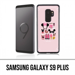 Carcasa Samsung Galaxy S9 Plus - Disney Girl