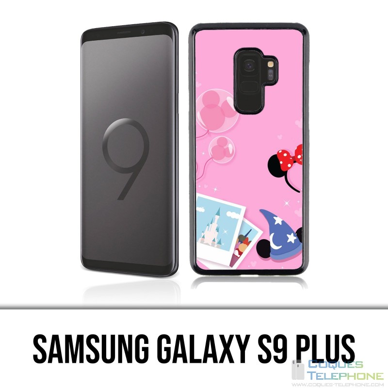 Samsung Galaxy S9 Plus Case - Disneyland Souvenirs