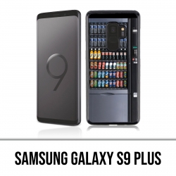 Coque Samsung Galaxy S9 Plus - Distributeur Boissons