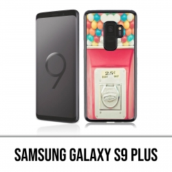 Samsung Galaxy S9 Plus Hülle - Candy Dispenser