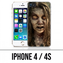 IPhone 4 / 4S Case - Walking Dead Survive