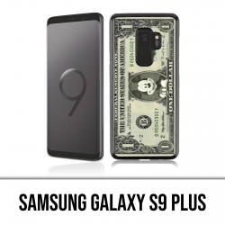 Samsung Galaxy S9 Plus Hülle - Dollar