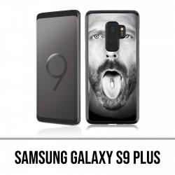 Samsung Galaxy S9 Plus Hülle - Dr. House Pill