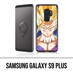 Carcasa Samsung Galaxy S9 Plus - Dragon Ball Gohan Super Saiyan 2