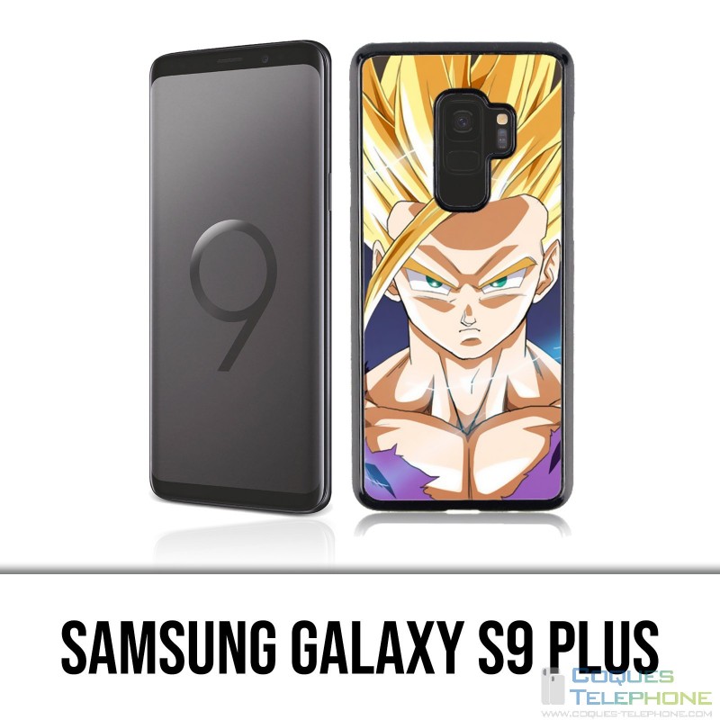 Samsung Galaxy S9 Plus Case - Dragon Ball Gohan Super Saiyan 2