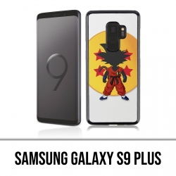 Carcasa Samsung Galaxy S9 Plus - Dragon Ball Goku Ball