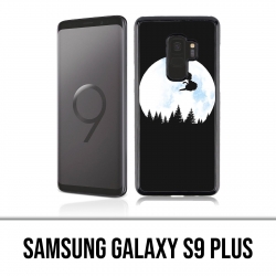 Carcasa Samsung Galaxy S9 Plus - Dragon Ball Goku Clouds
