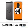 Samsung Galaxy S9 Plus Case - Dragon Ball Goku Logo