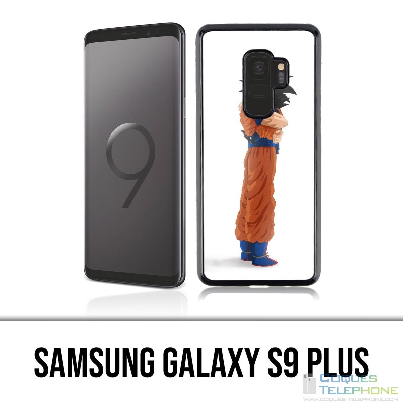 Coque Samsung Galaxy S9 PLUS - Dragon Ball Goku Take Care