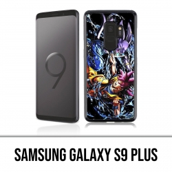 Carcasa Samsung Galaxy S9 Plus - Dragon Ball Goku Vs Beerus