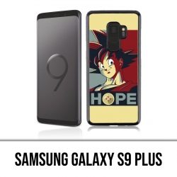 Coque Samsung Galaxy S9 PLUS - Dragon Ball Hope Goku