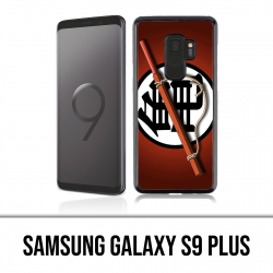 Custodia Samsung Galaxy S9 Plus - Dragon Ball Kanji