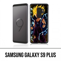 Carcasa Samsung Galaxy S9 Plus - San Gohan Dragon Ball