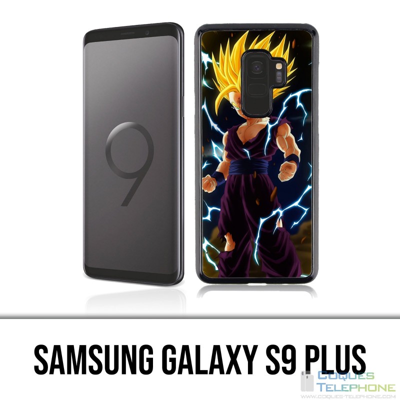 Carcasa Samsung Galaxy S9 Plus - San Gohan Dragon Ball