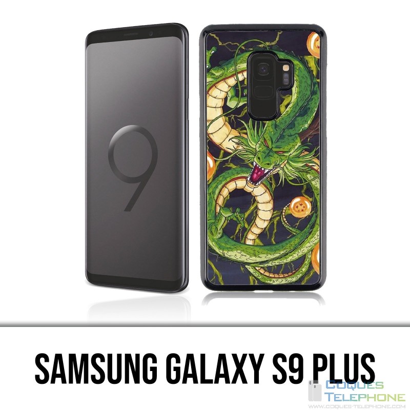 Coque Samsung Galaxy S9 PLUS - Dragon Ball Shenron Bébé