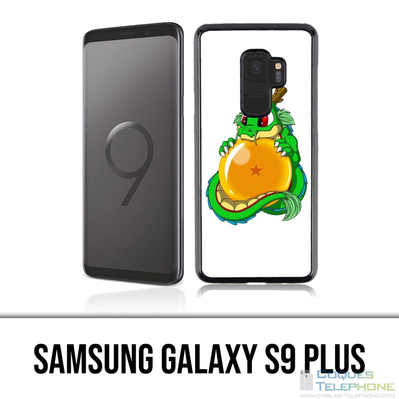 Custodia Samsung Galaxy S9 Plus - Dragon Ball Shenron