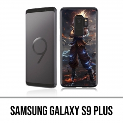 Custodia Samsung Galaxy S9 Plus - Dragon Ball Super Saiyan