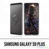 Coque Samsung Galaxy S9 PLUS - Dragon Ball Super Saiyan