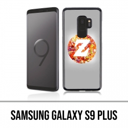 Custodia Samsung Galaxy S9 Plus - Logo Dragon Ball Z.