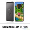 Custodia Samsung Galaxy S9 Plus - Dragon Shenron Dragon Ball