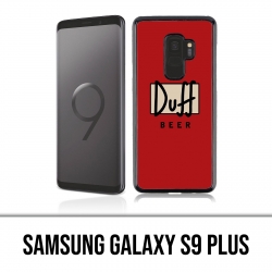 Custodia Samsung Galaxy S9 Plus - Duff Beer