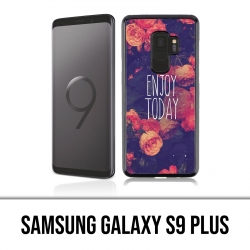 Samsung Galaxy S9 Plus Case - Enjoy Today