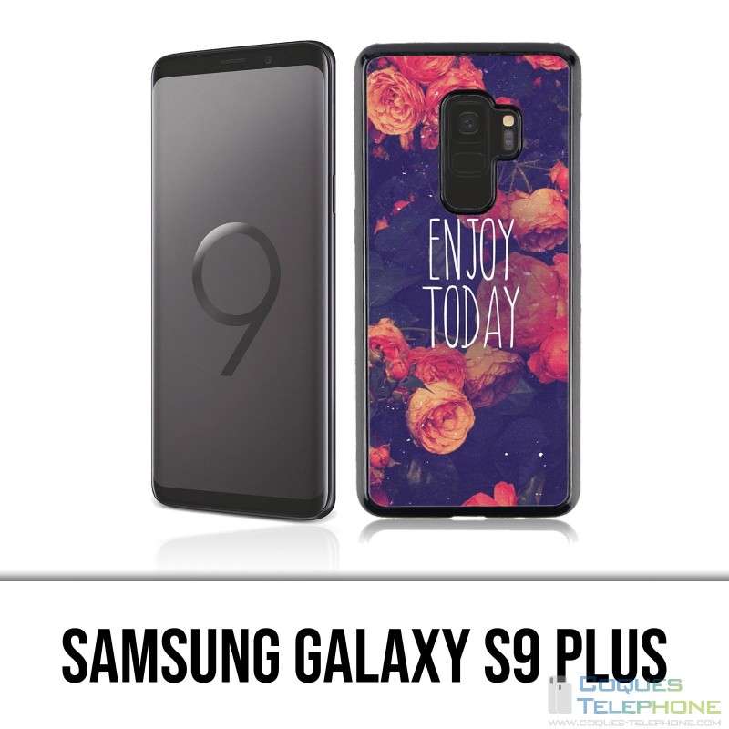 Coque Samsung Galaxy S9 PLUS - Enjoy Today