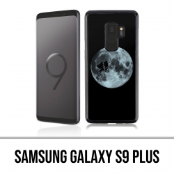 Samsung Galaxy S9 Plus Hülle - Und Mond