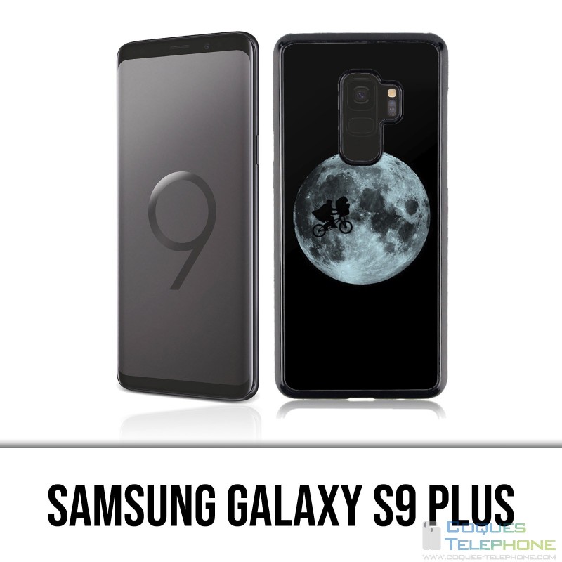 Samsung Galaxy S9 Plus Case - And Moon
