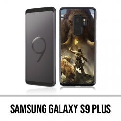 Samsung Galaxy S9 Plus Hülle - Far Cry Primal