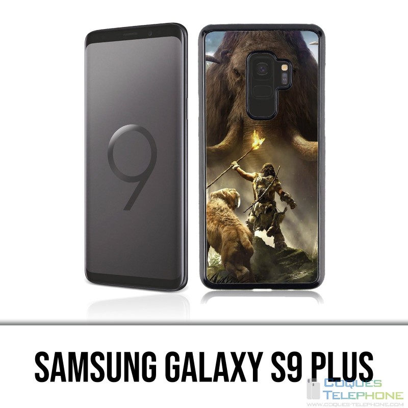 Carcasa Samsung Galaxy S9 Plus - Far Cry Primal