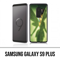 Carcasa Samsung Galaxy S9 Plus - Hoja de Campanilla
