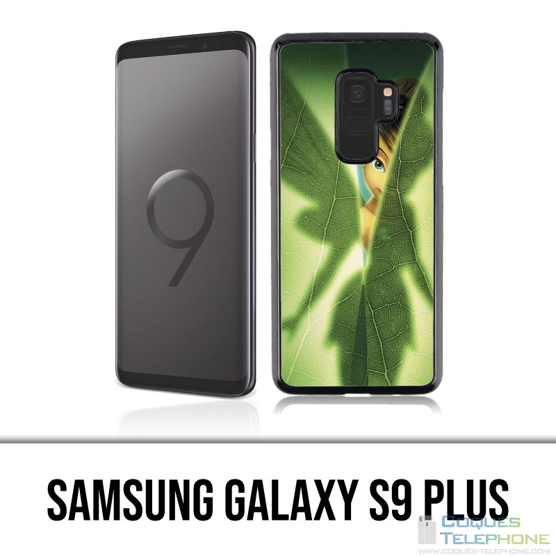 Samsung Galaxy S9 Plus Hülle - Tinkerbell Leaf