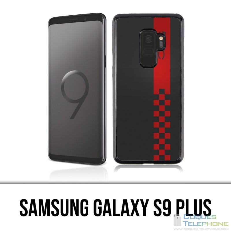 Samsung Galaxy S9 Plus Case - Fiat 500