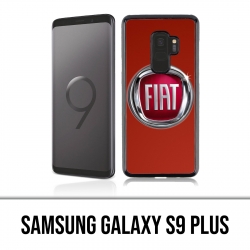 Carcasa Samsung Galaxy S9 Plus - Logotipo Fiat