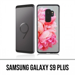 Samsung Galaxy S9 Plus Hülle - Blumen