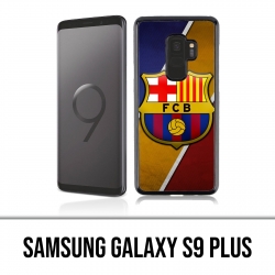 Samsung Galaxy S9 Plus Hülle - Fußball Fc Barcelona