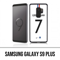 Samsung Galaxy S9 Plus Case - Football France Griezmann Jersey