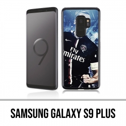 Funda Samsung Galaxy S9 Plus - Fútbol Zlatan Psg