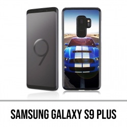 Samsung Galaxy S9 Plus Hülle - Ford Mustang Shelby
