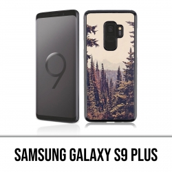 Samsung Galaxy S9 Plus Case - Forest Pine