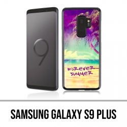 Samsung Galaxy S9 Plus Case - Forever Summer