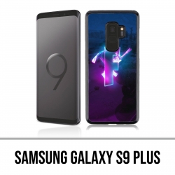 Samsung Galaxy S9 Plus Case - Fortnite Logo Glow