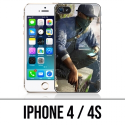 IPhone 4 / 4S Fall - Wachhund