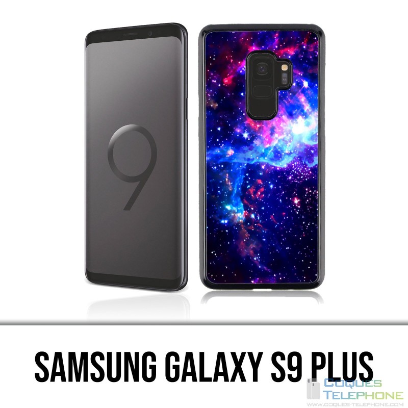 Coque Samsung Galaxy S9 PLUS - Galaxie 1