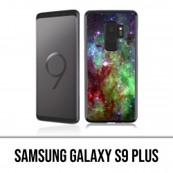 Coque Samsung Galaxy S9 PLUS - Galaxie 4