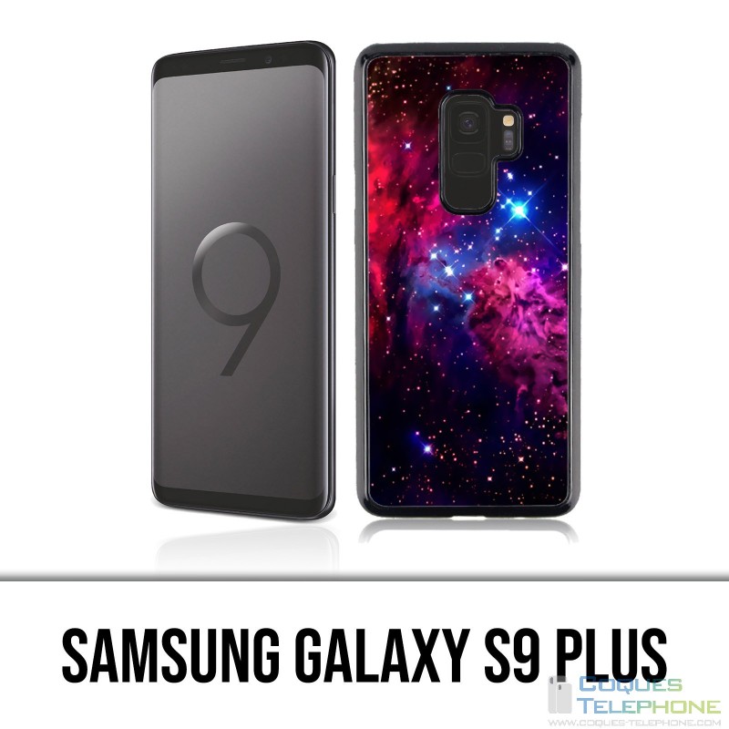 Samsung Galaxy S9 Plus Hülle - Galaxy 2