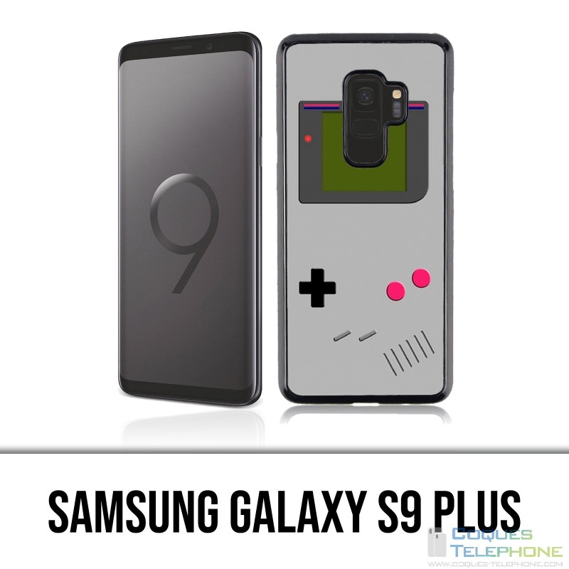 Custodia Samsung Galaxy S9 Plus - Game Boy Classic Galaxy