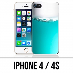 Funda iPhone 4 / 4S - Agua