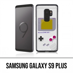 Custodia Samsung Galaxy S9 Plus - Game Boy Classic
